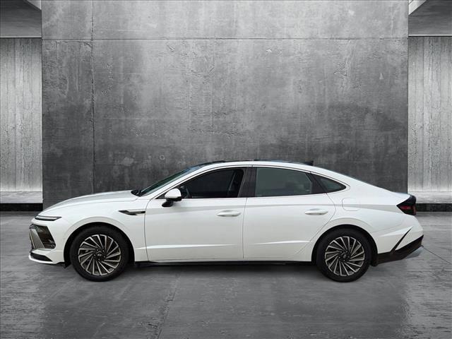 new 2025 Hyundai Sonata Hybrid car, priced at $40,003