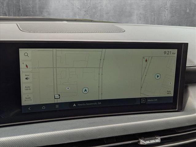 new 2025 Hyundai Sonata Hybrid car, priced at $40,003
