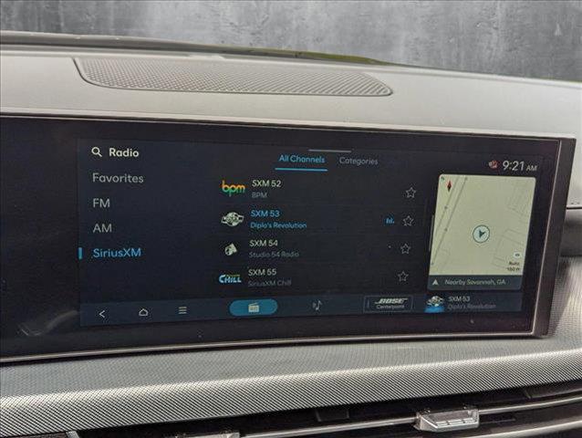 new 2025 Hyundai Sonata Hybrid car, priced at $40,003