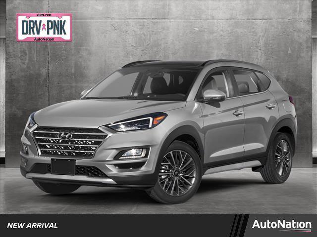 used 2020 Hyundai Tucson car, priced at $20,288