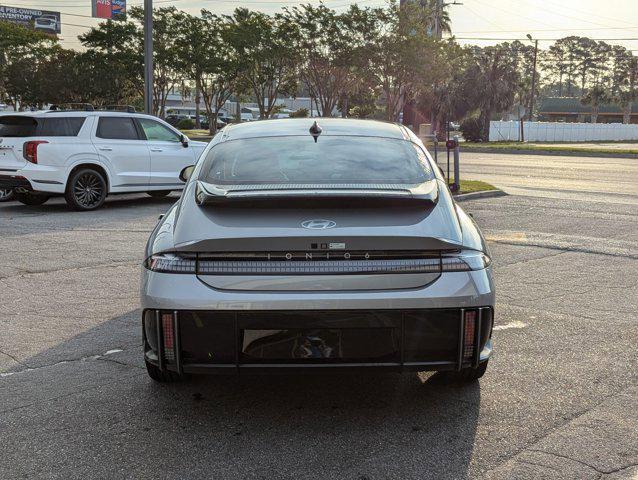 new 2025 Hyundai IONIQ 6 car, priced at $40,040