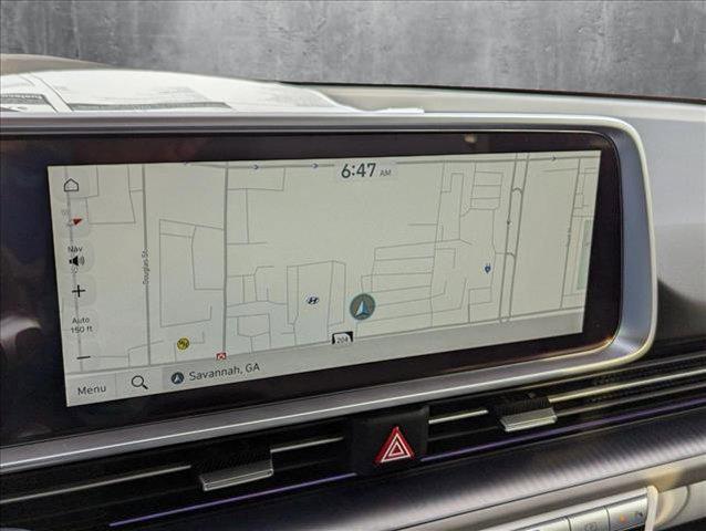 new 2025 Hyundai IONIQ 6 car, priced at $40,040