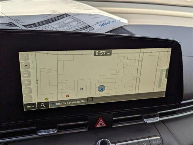 new 2025 Hyundai Elantra car, priced at $29,185