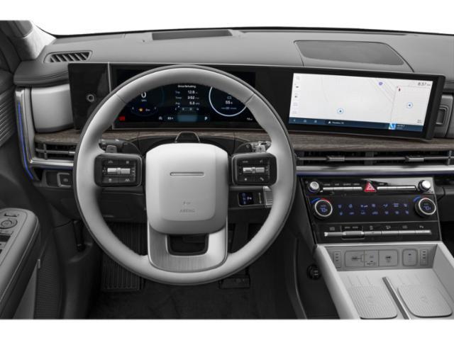 new 2025 Hyundai Santa Fe car, priced at $49,385