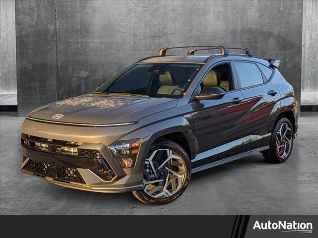 new 2025 Hyundai Kona car, priced at $30,509
