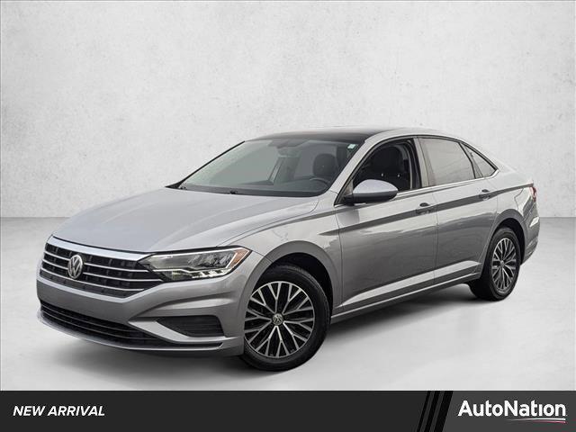 used 2019 Volkswagen Jetta car, priced at $14,524