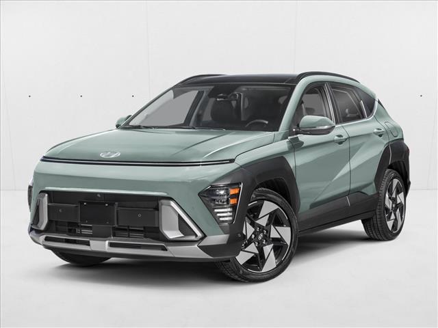new 2026 Hyundai Kona car, priced at $36,495