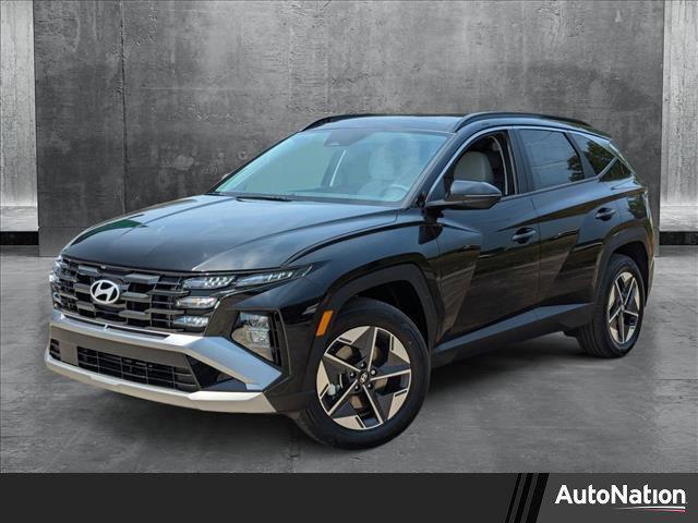 new 2025 Hyundai TUCSON Hybrid car, priced at $39,094