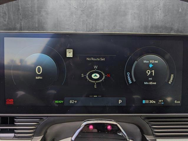 new 2025 Hyundai IONIQ 5 car, priced at $56,990