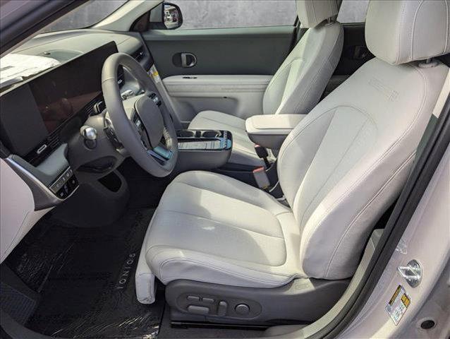 new 2025 Hyundai IONIQ 5 car, priced at $56,990