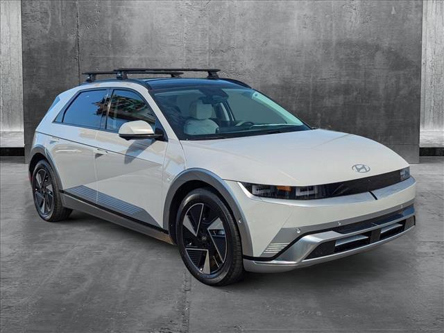 new 2025 Hyundai IONIQ 5 car, priced at $56,990