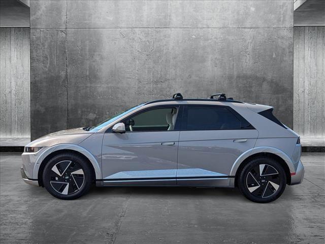 new 2025 Hyundai IONIQ 5 car, priced at $56,990