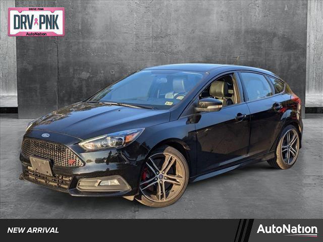 used 2016 Ford Focus ST car, priced at $16,786