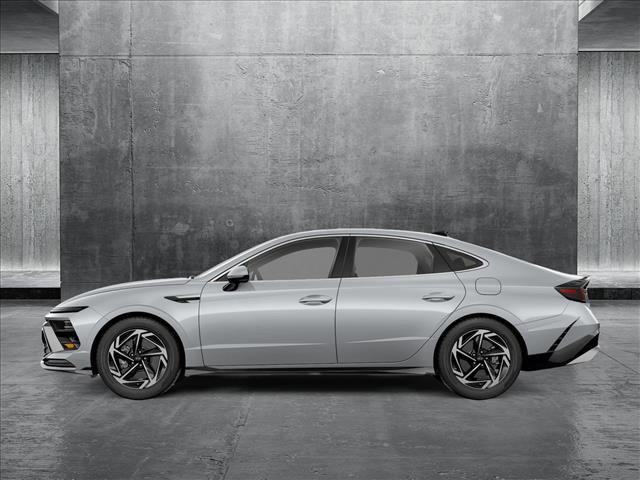 new 2025 Hyundai Sonata car, priced at $32,880