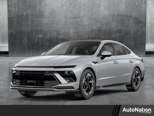 new 2025 Hyundai Sonata car, priced at $32,880