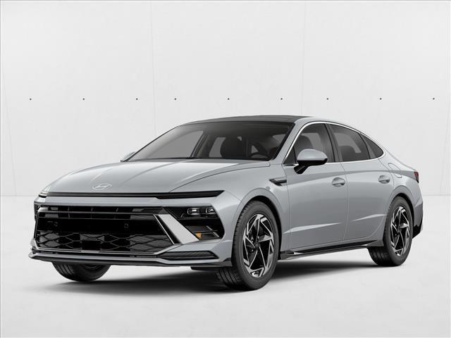 new 2025 Hyundai Sonata car, priced at $32,880