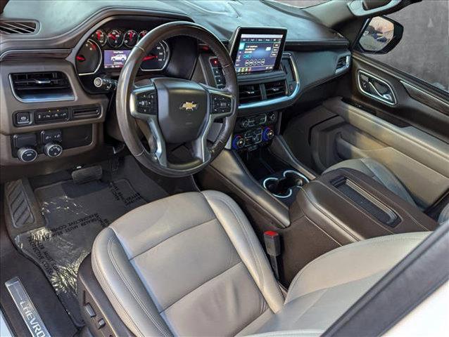 used 2021 Chevrolet Tahoe car, priced at $39,388