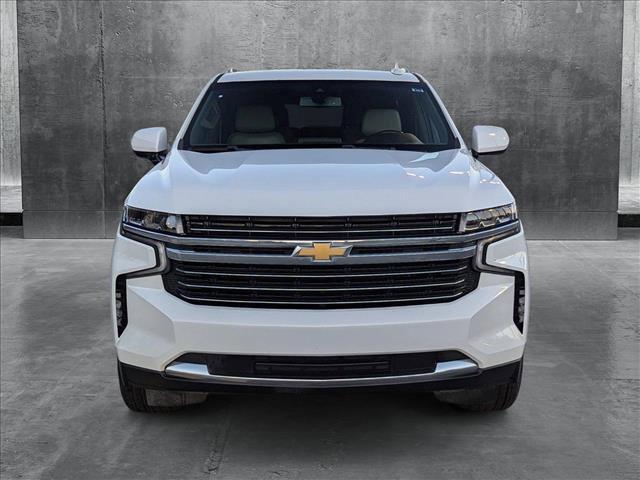 used 2021 Chevrolet Tahoe car, priced at $39,388