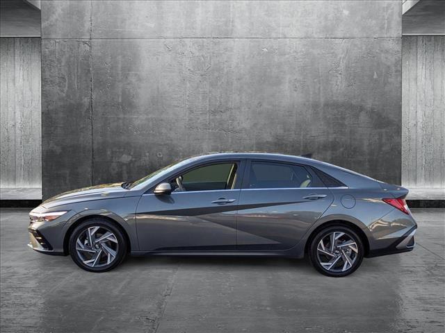 used 2025 Hyundai Elantra car, priced at $24,645