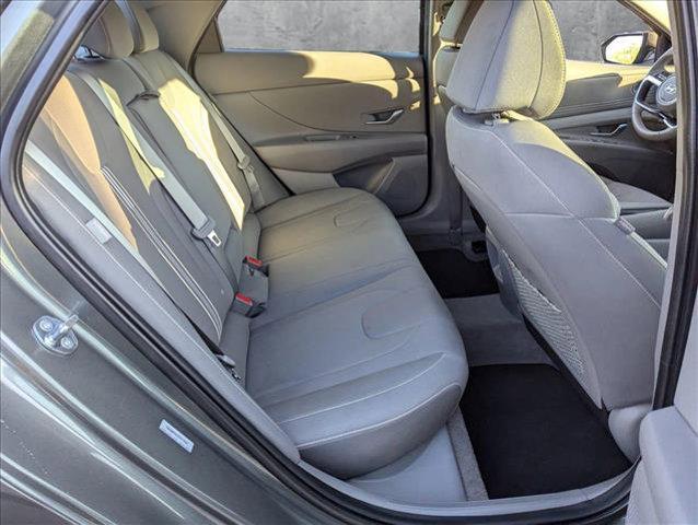 used 2025 Hyundai Elantra car, priced at $24,645