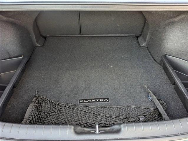 used 2025 Hyundai Elantra car, priced at $24,645