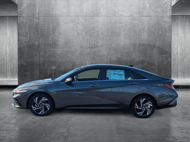 new 2025 Hyundai Elantra car, priced at $27,260