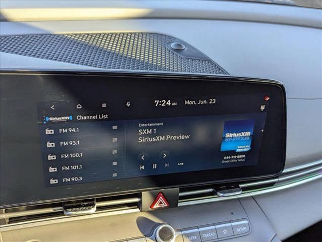 used 2025 Hyundai Elantra car, priced at $24,645