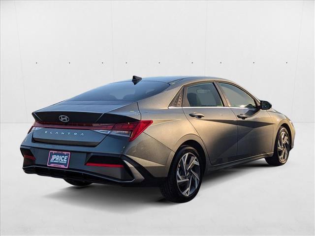 used 2025 Hyundai Elantra car, priced at $22,927