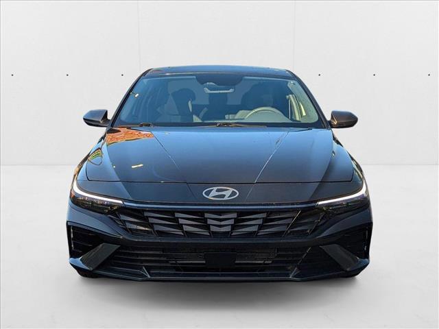 used 2025 Hyundai Elantra car, priced at $22,927