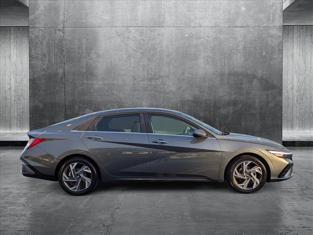 used 2025 Hyundai Elantra car, priced at $24,645