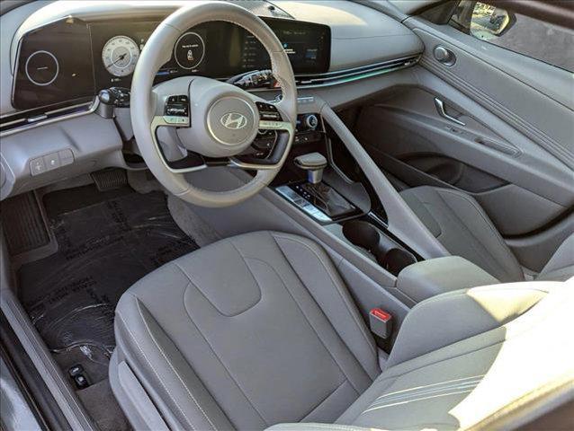 used 2025 Hyundai Elantra car, priced at $24,645