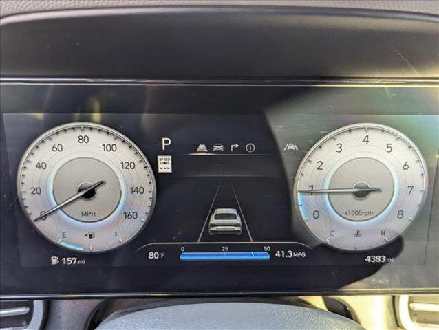 used 2025 Hyundai Elantra car, priced at $24,645