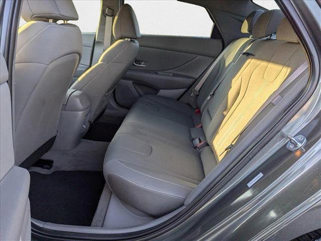 used 2025 Hyundai Elantra car, priced at $22,927