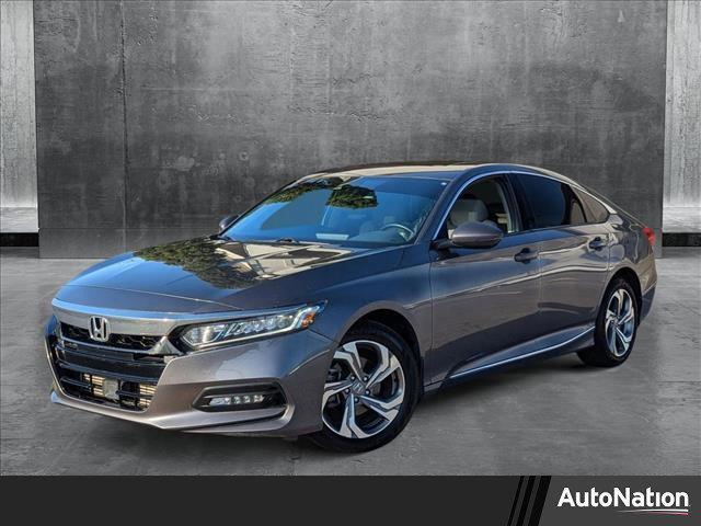 used 2019 Honda Accord car, priced at $19,649