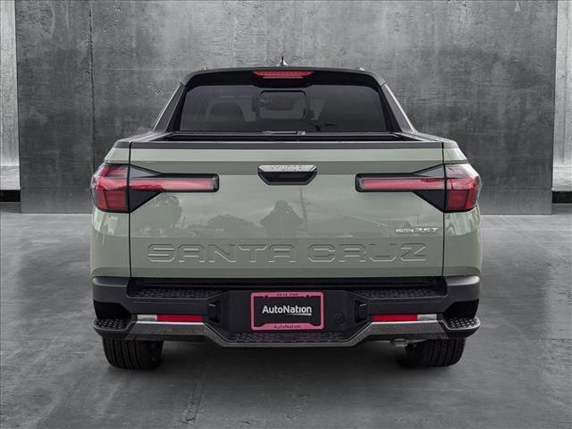 new 2025 Hyundai SANTA CRUZ car, priced at $45,430