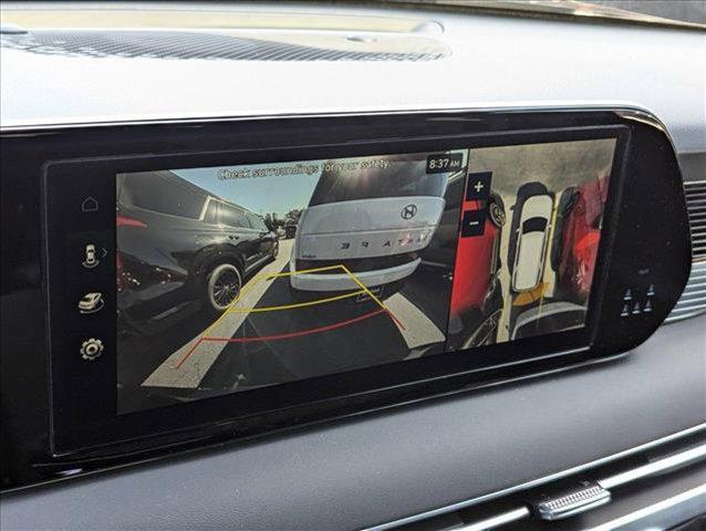 new 2025 Hyundai Palisade car, priced at $56,715