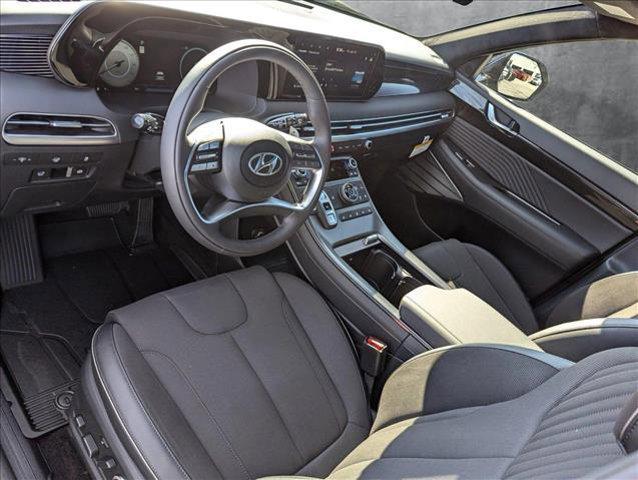 new 2025 Hyundai Palisade car, priced at $56,715