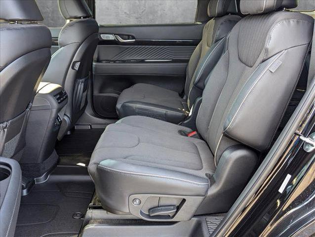 new 2025 Hyundai Palisade car, priced at $56,715