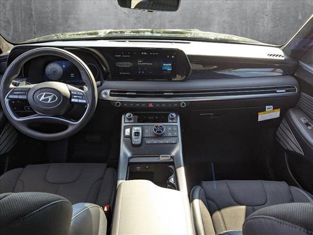 new 2025 Hyundai Palisade car, priced at $56,715