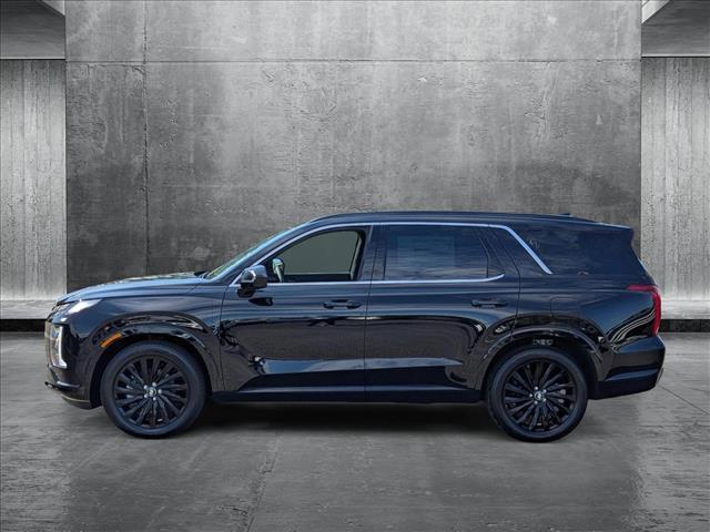 new 2025 Hyundai Palisade car, priced at $56,715
