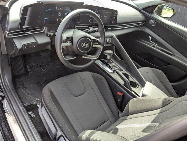 new 2025 Hyundai Elantra car, priced at $24,040