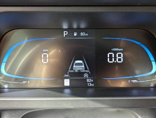 new 2025 Hyundai Elantra car, priced at $24,040