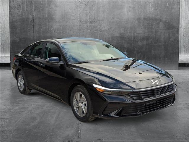 new 2025 Hyundai Elantra car, priced at $24,040
