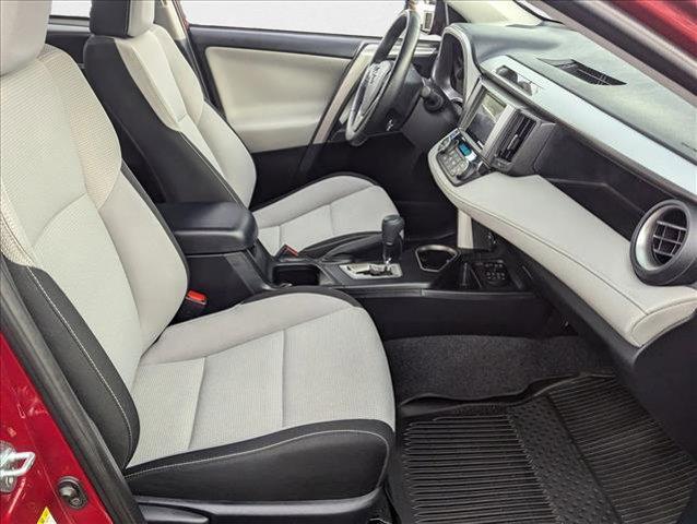 used 2018 Toyota RAV4 Hybrid car, priced at $22,807