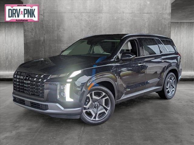 new 2024 Hyundai Palisade car, priced at $48,630