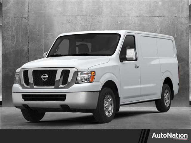 used 2015 Nissan NV Cargo NV2500 HD car, priced at $16,269