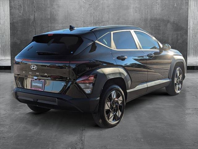 new 2025 Hyundai Kona car, priced at $29,434