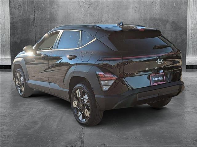 new 2025 Hyundai Kona car, priced at $29,434