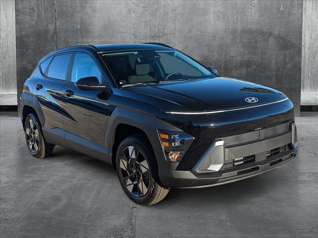 new 2025 Hyundai Kona car, priced at $29,434