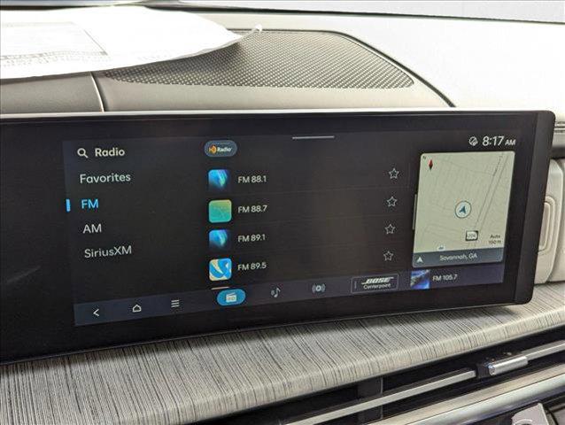 new 2025 Hyundai SANTA FE HEV car, priced at $47,971